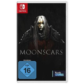 Switch Moonscars gebraucht