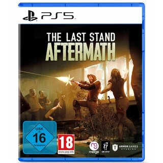 PS5 The Last Stand - Aftermath gebraucht