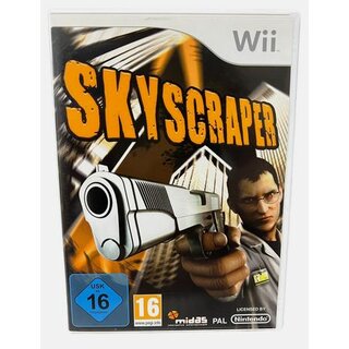 Wii Skyscraper gebraucht