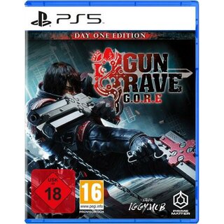 PS5 Gungrave: G.O.R.E. gebraucht