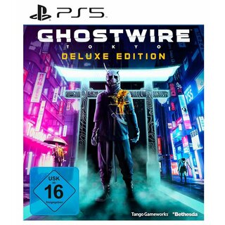 PS5 Ghostwire: Tokyo gebraucht