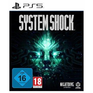 PS5 System Shock gebraucht