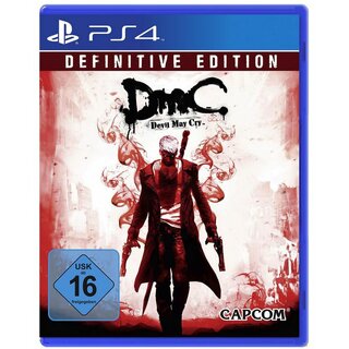 PS4  Devil May Cry [Definitive Edition] gebraucht