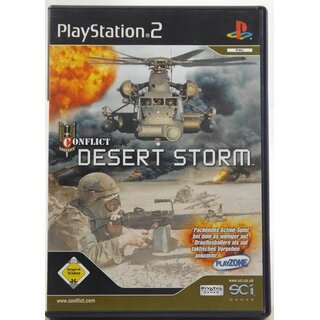 PS2 Conflict: Desert Storm gebraucht