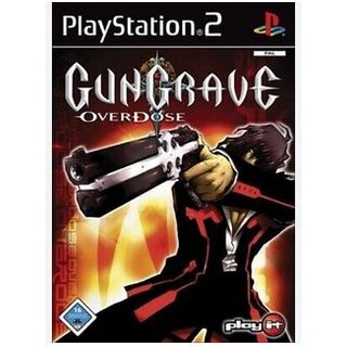 PS2 GunGrave OverDose gebraucht