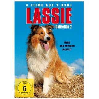 DVD Lassie - Collection 2 [2 DVDs] gebraucht