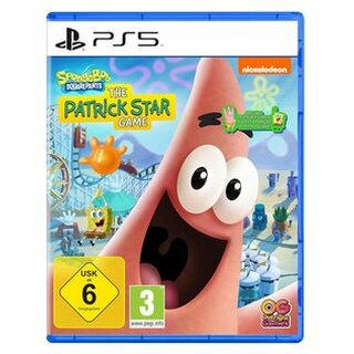 PS5 SpongeBob - Patrick Star Game gebraucht