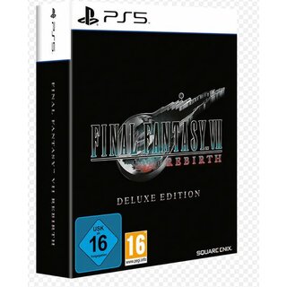 PS5 Final Fantasy VII Rebirth Deluxe Edition gebraucht