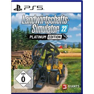 PS5 Landwirtschafts-Simulator 22 gebraucht