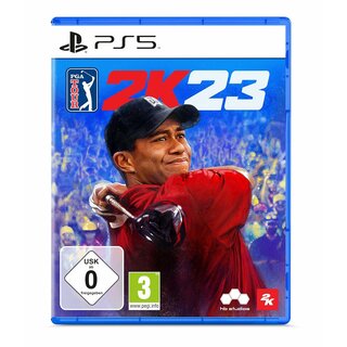 PS5  PGA Tour 2K23 gebraucht