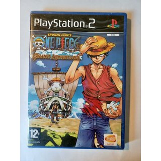 PS2 One Piece Grand Adventure  gebraucht