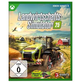 XBSX Landwirtschafts-Simulator 25 gebraucht