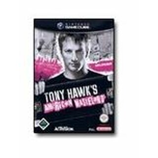 GC Tony Hawks American Wasteland gebraucht