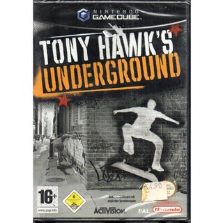 GC Tony Hawks Underground gebraucht