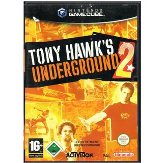 GC Tony Hawks Underground 2 gebraucht