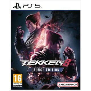 PS5 Tekken 8 Launch Edition PEGI NEU