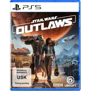 PS5 Star Wars Outlaws neu