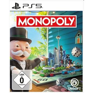 PS5 Monopoly Neu