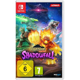Switch Eldrador Creatures Shadowfall NEU