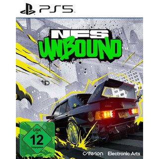 PS5 Need for Speed NFS Unbound gebraucht