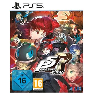 PS5 Persona 5 Royal gebraucht