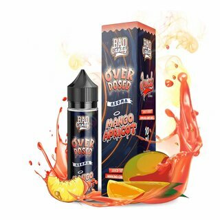 BAD CANDY Mango Apricot - Overdosed - 10ml Aroma -...