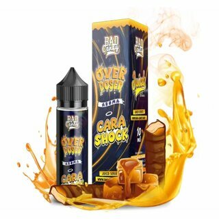 BAD CANDY  Cara Shock - Overdosed - 10ml Aroma - Juiced Series