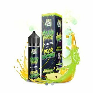 BAD CANDY  Pear Lemon - Overdosed - 10ml Aroma - Juiced Series