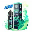 BAD CANDY  Blue Rasp Iced - Overdosed - 10ml Aroma -...