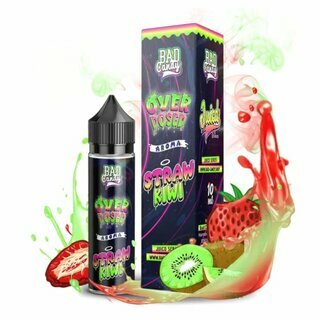 BAD CANDY  Straw Kiwi - Overdosed - 10ml Aroma - Juiced Series