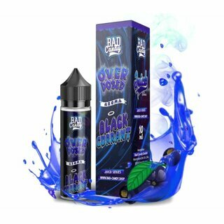BAD CANDY  Blackcurrant Lemonade - Overdosed - 10ml Aroma - Juiced Series