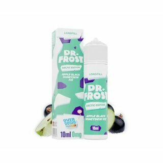 Dr. Frost Apple Black Honeydew Ice - Overdosed- 10ml -...