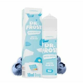 Dr. Frost Arctic Blue Ice - Overdosed- 10ml - Arctic Edition