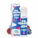 Dr. Frost Blueberry Raspberry Ice - Overdosed- 10ml -...