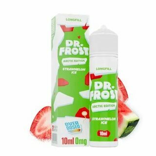 Dr. Frost Strawmelon Ice - Overdosed- 10ml - Arctic Edition