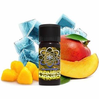 AROMA Cryostasis Rambo Mango 10ml Twisted (S)