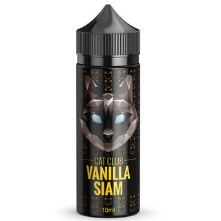 Cat Club Vanilla Siam 10ml (S)