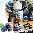 K-Boom Blue Cake Bomb 10ml 120ml (S)